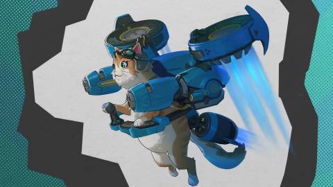 Overwatch officially surpasses Marvel Rivals