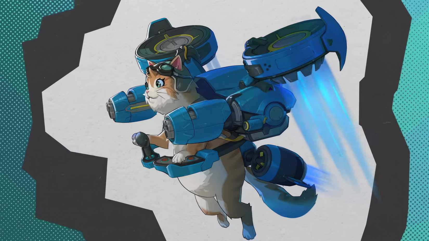 Overwatch officially surpasses Marvel Rivals