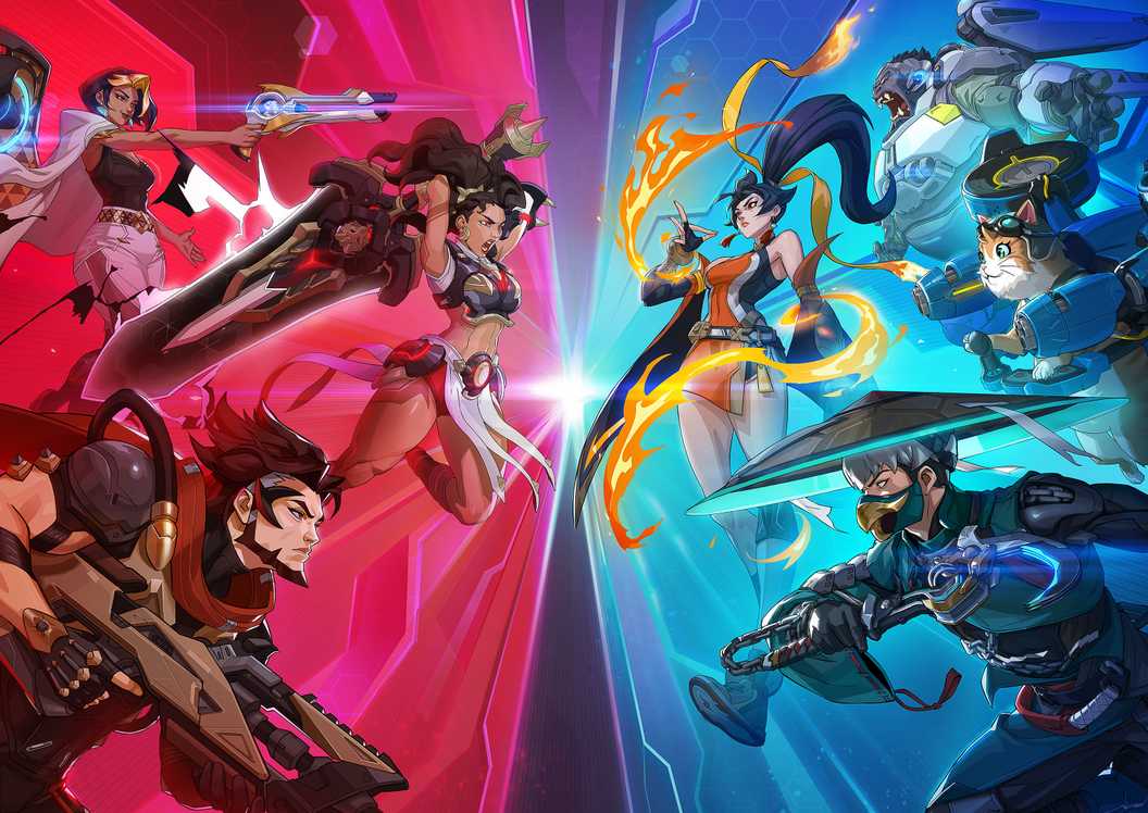 Overwatch Reign of Talon Loot Box