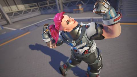 overwatch 2 spotlight twitch drops featured creators new era zarya