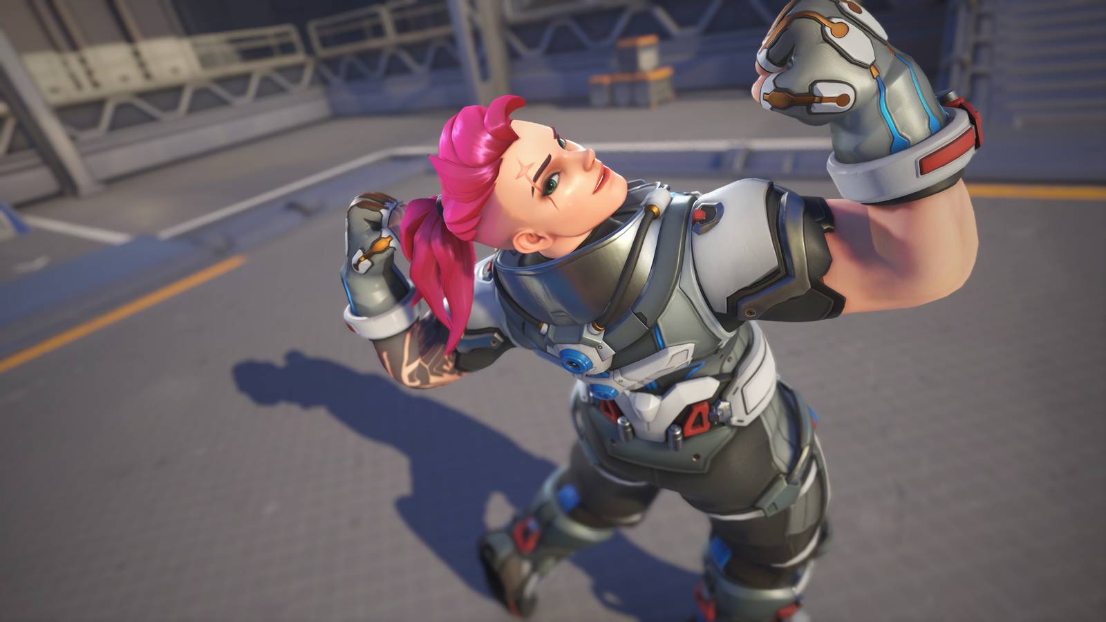 overwatch 2 spotlight twitch drops featured creators new era zarya