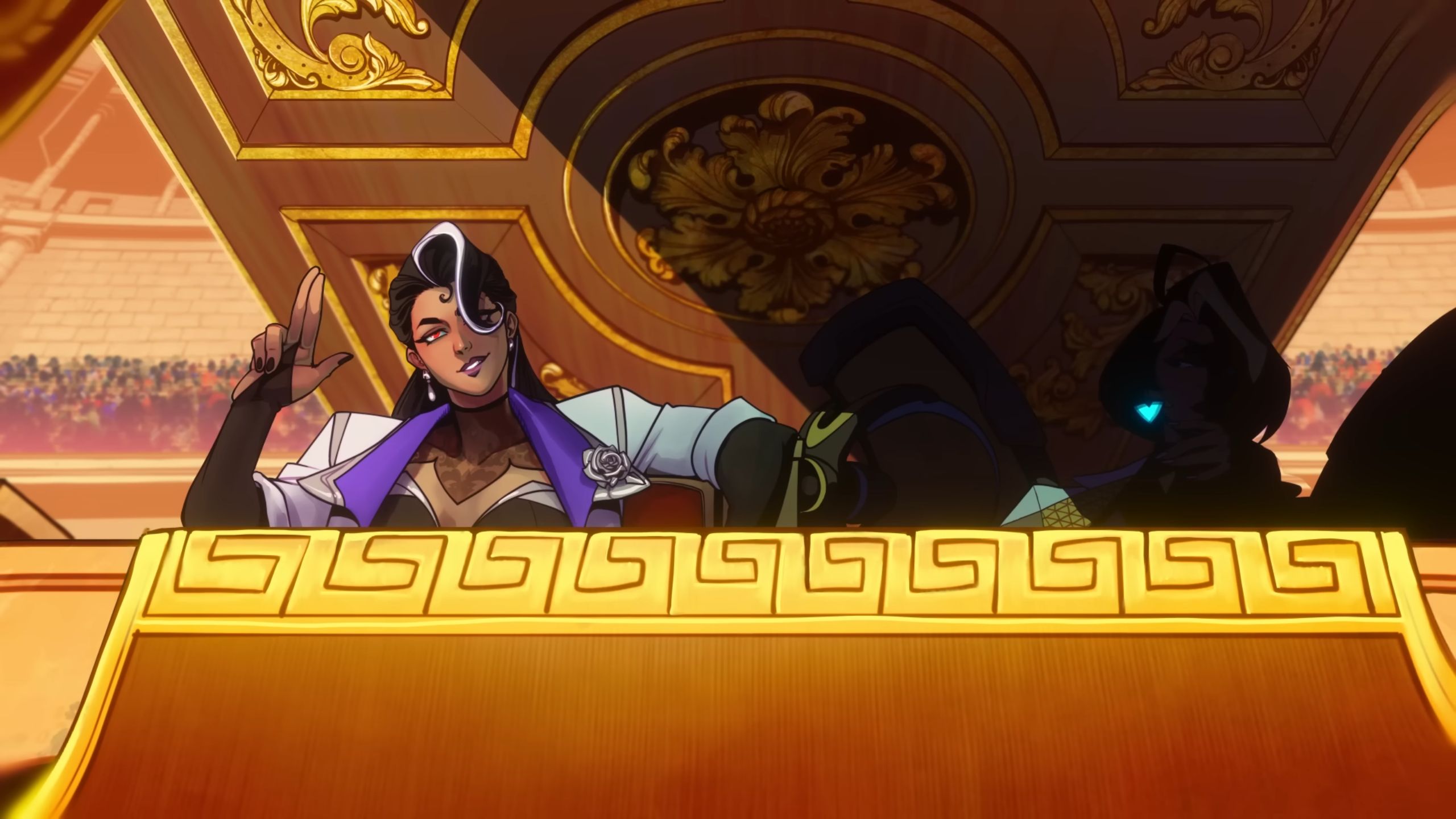 Overwatch 2 Teases Third Potential Hero of 2026