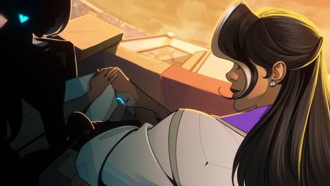 overwatch 2 the upper hand vendetta domina profile