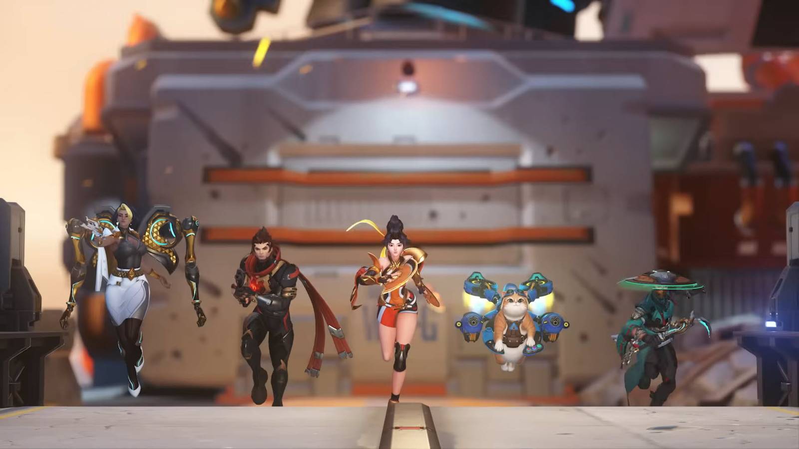Overwatch 2 Announces Visual Redesign for Anran Overwatch 2 Announces Visual Redesign for Anran