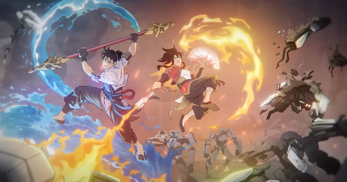 gamerant.com - Eric Law - New Overwatch Voice Actor Wants Anran's Design Changed