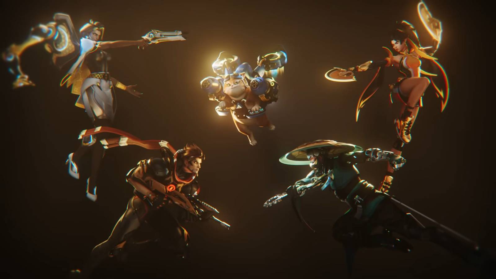 New Overwatch Hotfix Includes Balances Changes for Vendetta and All Five New Reign of Talon Heroes New Overwatch Hotfix Includes Balances Changes for Vendetta and All Five New Reign of Talon Heroes