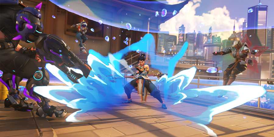 Overwatch Sombra Rework Overwatch 2: Sombra Rework Guide - Abilities, Counters & More (Season 13)