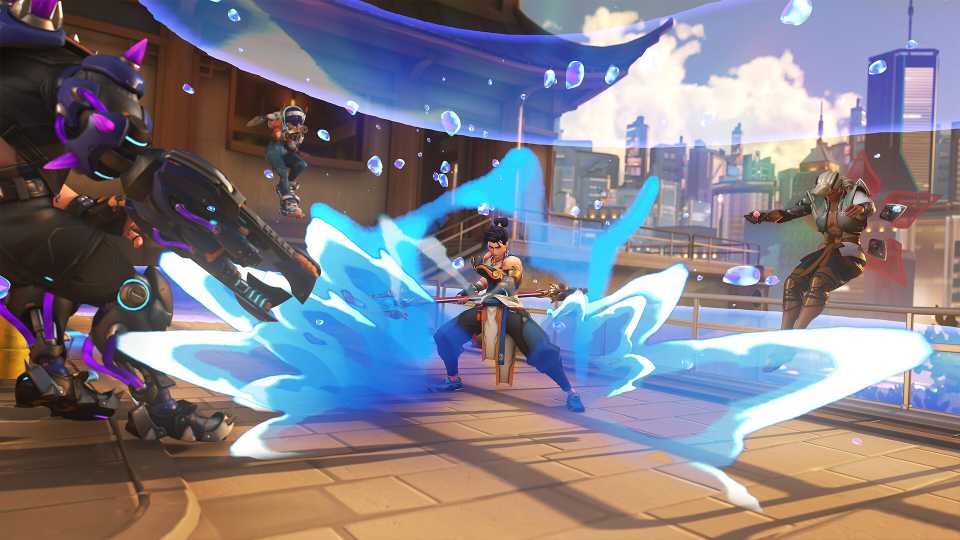 Overwatch (Formerly Overwatch 2) Press Image 1