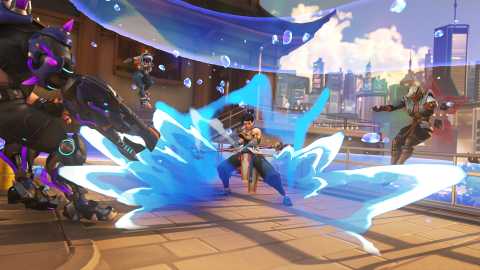 Overwatch 2 Announces Visual Redesign For Anran Overwatch 2 Announces Visual Redesign For Anran