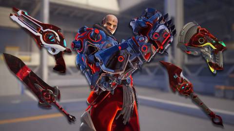 How to Get Crimson Wolf Skin in Overwatch