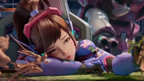 overwatch naraka bladepoint collab china exclusive