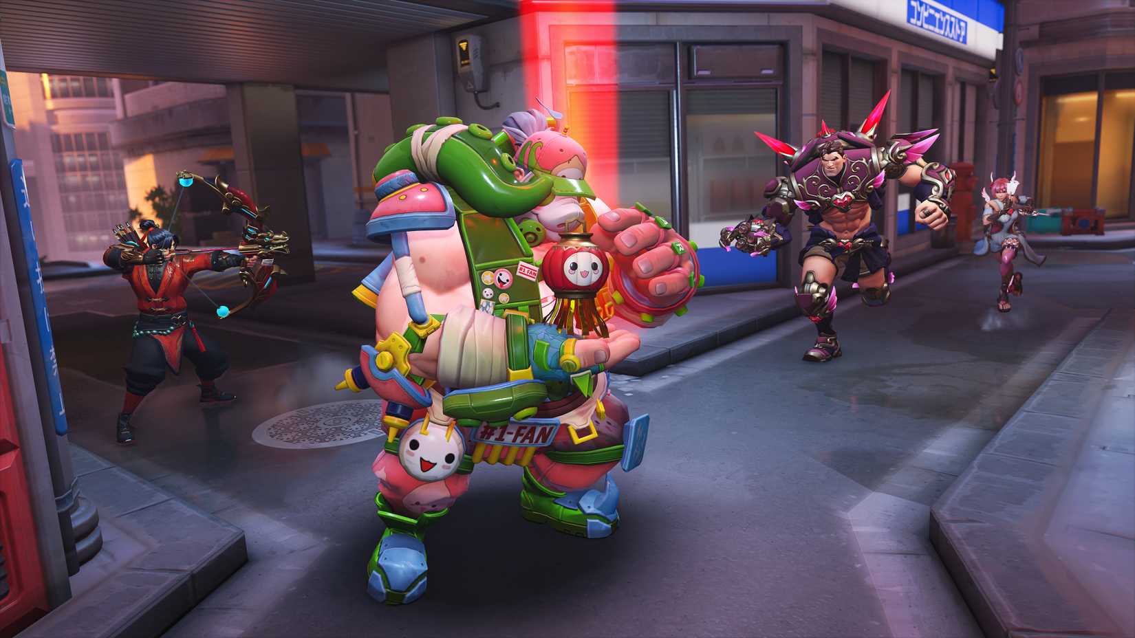 overwatch reign of talon roadhog catch a mari lunar new year