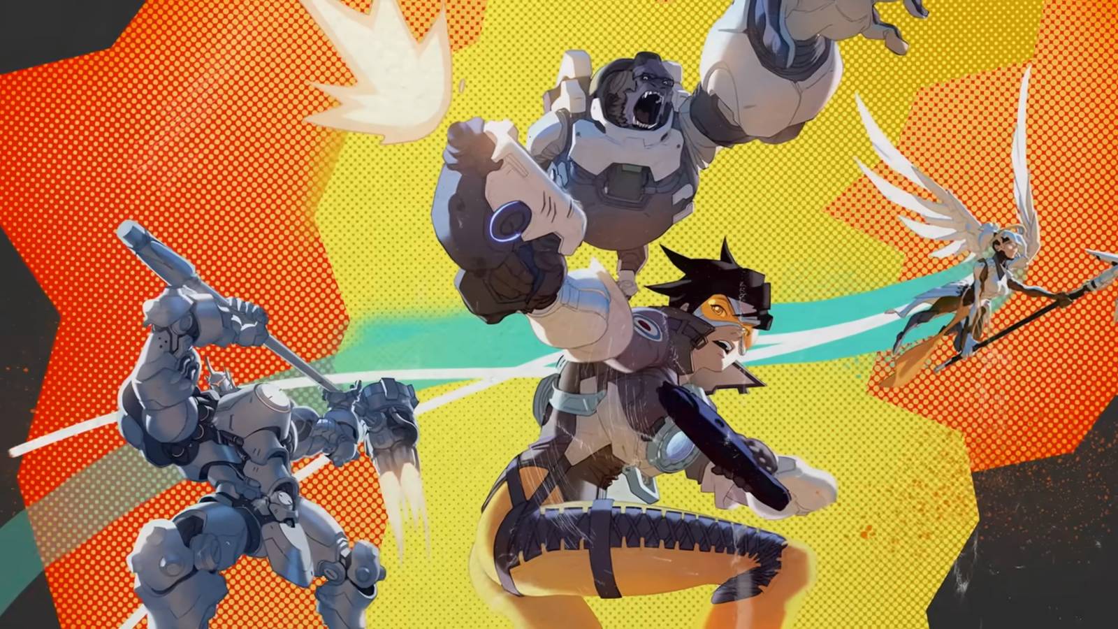 Overwatch Reveals New Twitch Drop Campaign and PlayStation Plus Bundle For Reign of Talon Season 1 Overwatch Reveals New Twitch Drop Campaign and PlayStation Plus Bundle For Reign of Talon Season 1