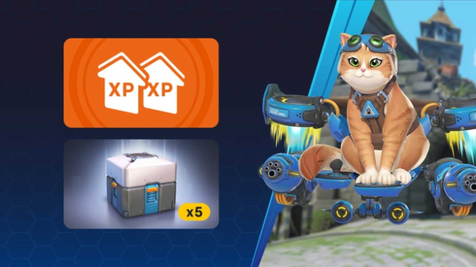 overwatch reign of talon season 1 five free loot boxes