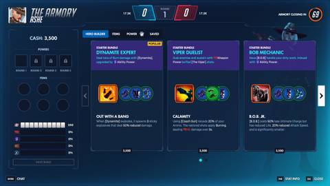 overwatch reign of talon season 1 stadium hero builder