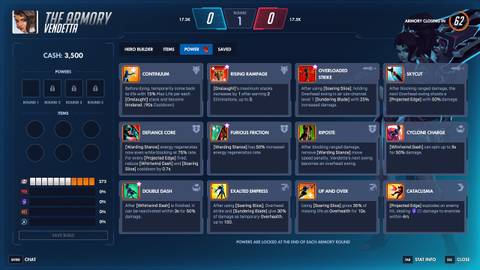 overwatch reign of talon season 1 stadium vendetta powers