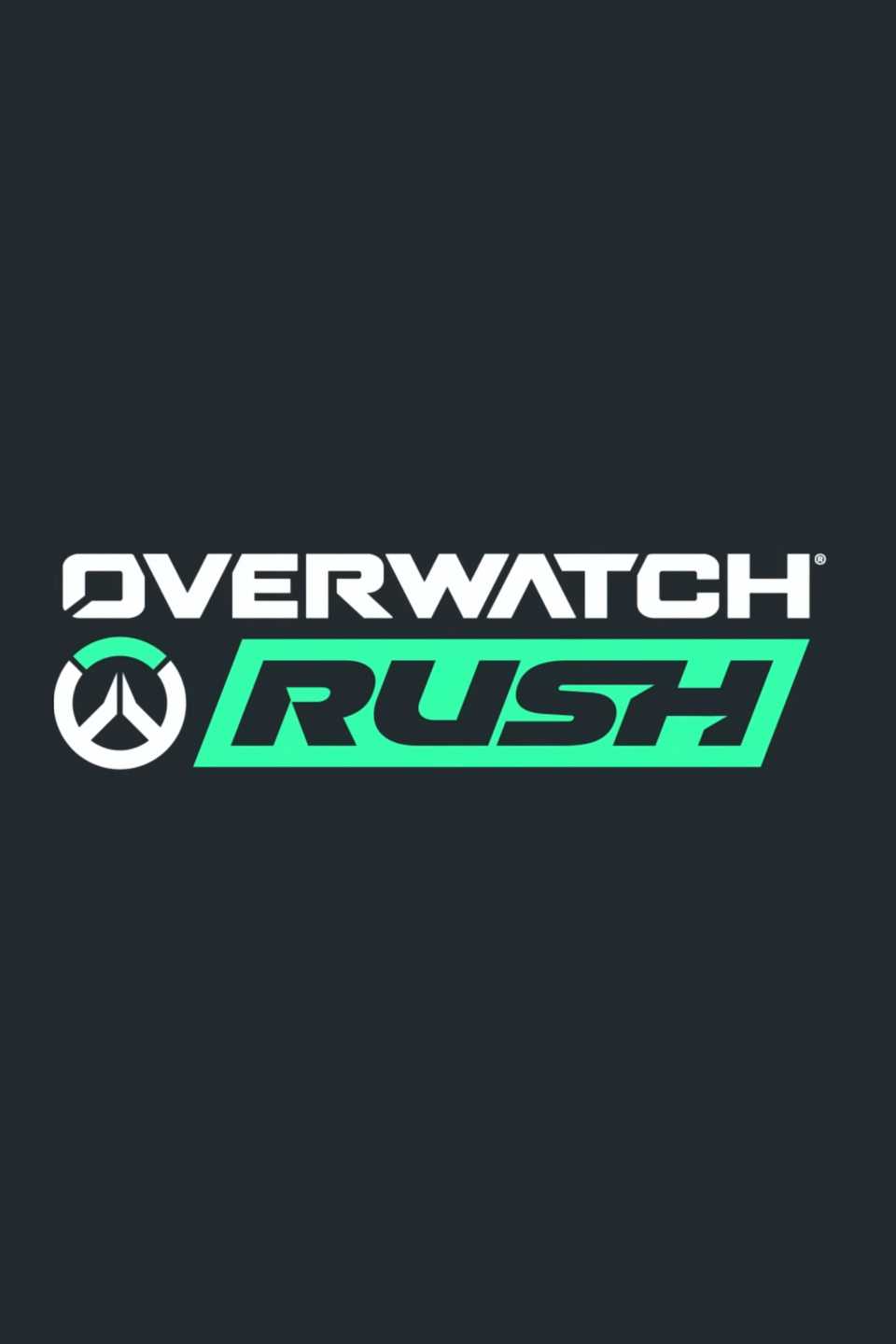 overwatch rush tag page logo