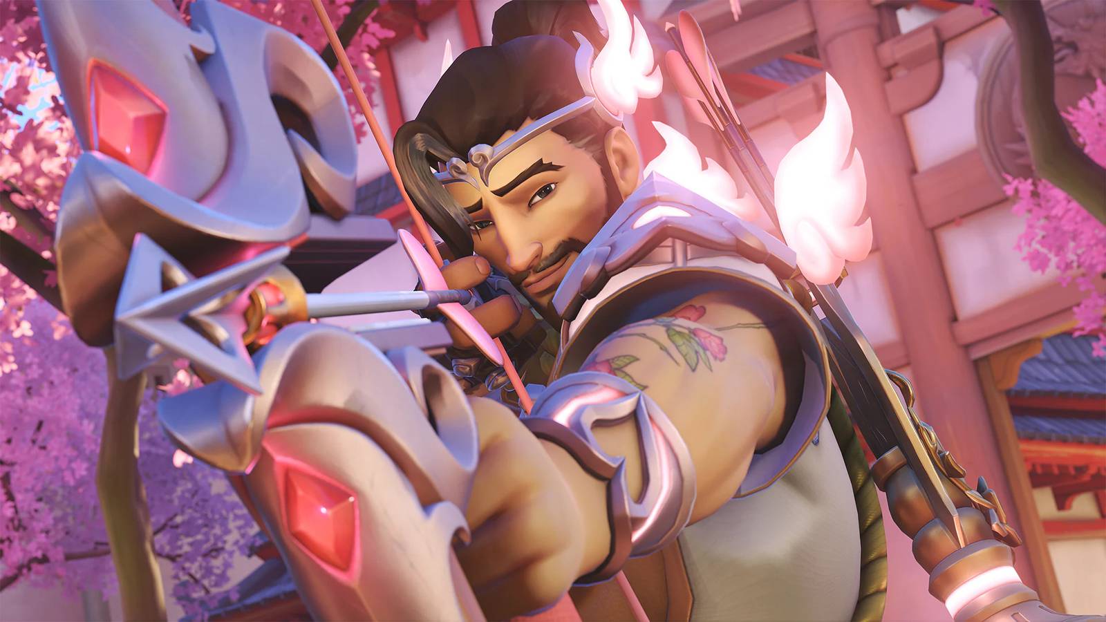 Overwatch Brings Back Fan-Favorite Valentine’s Day Mini-Game for a Limited Time