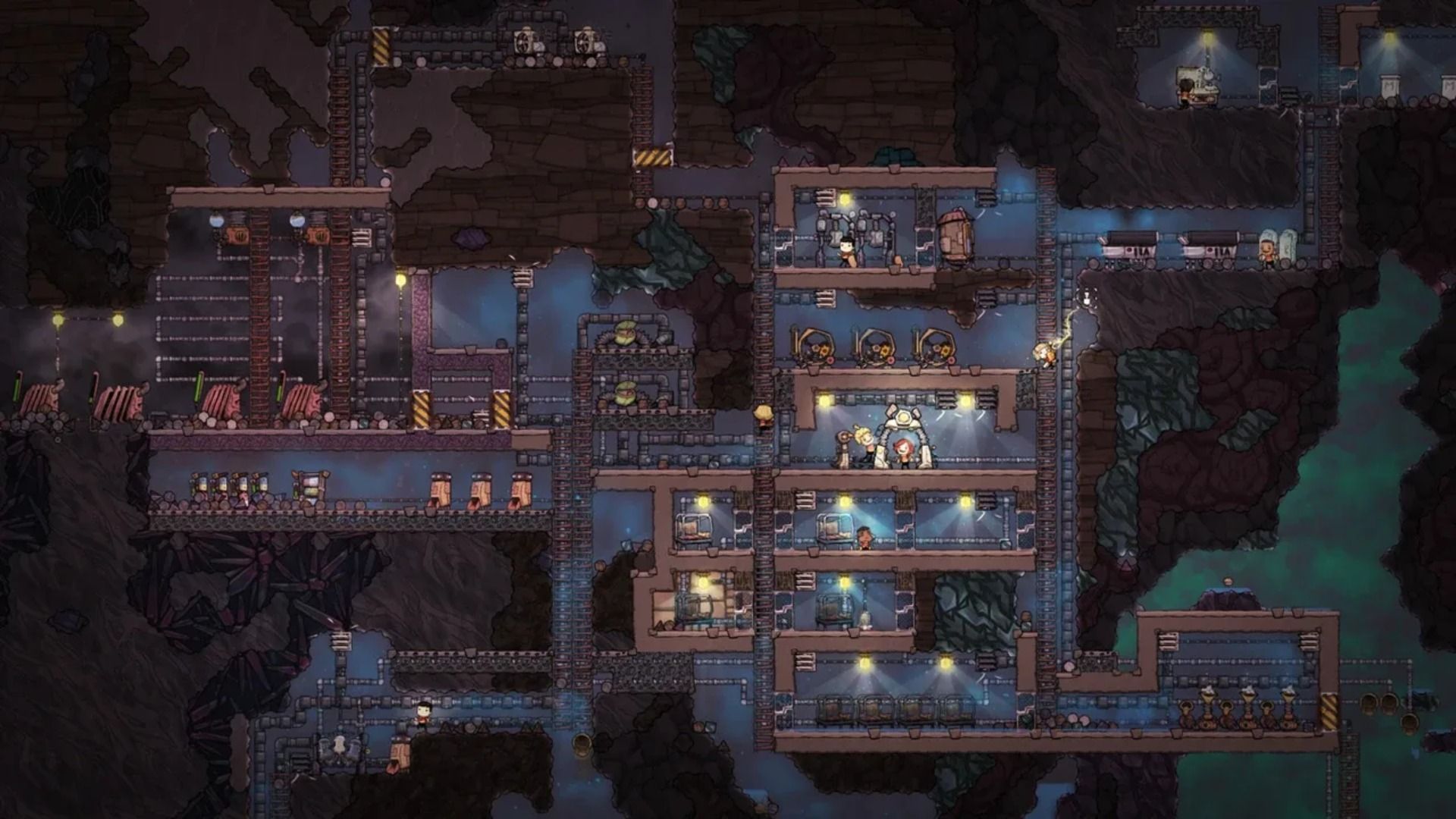 Great Games That Let You Run A Colony In Space