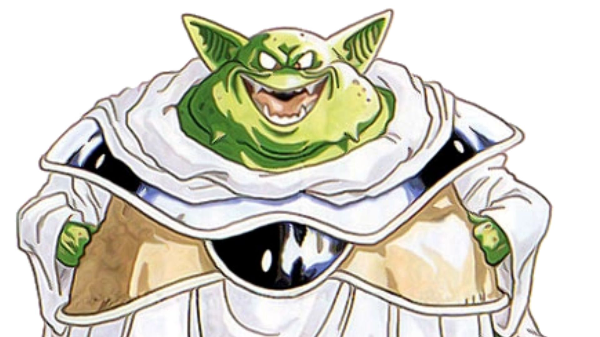 Ozzie artwork in Chrono Trigger