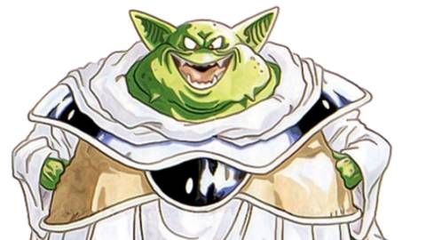 Ozzie artwork in Chrono Trigger