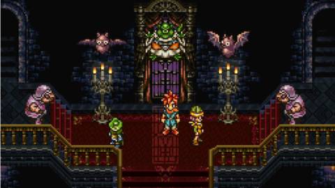 Ozzie creating an ambush in Chrono Trigger