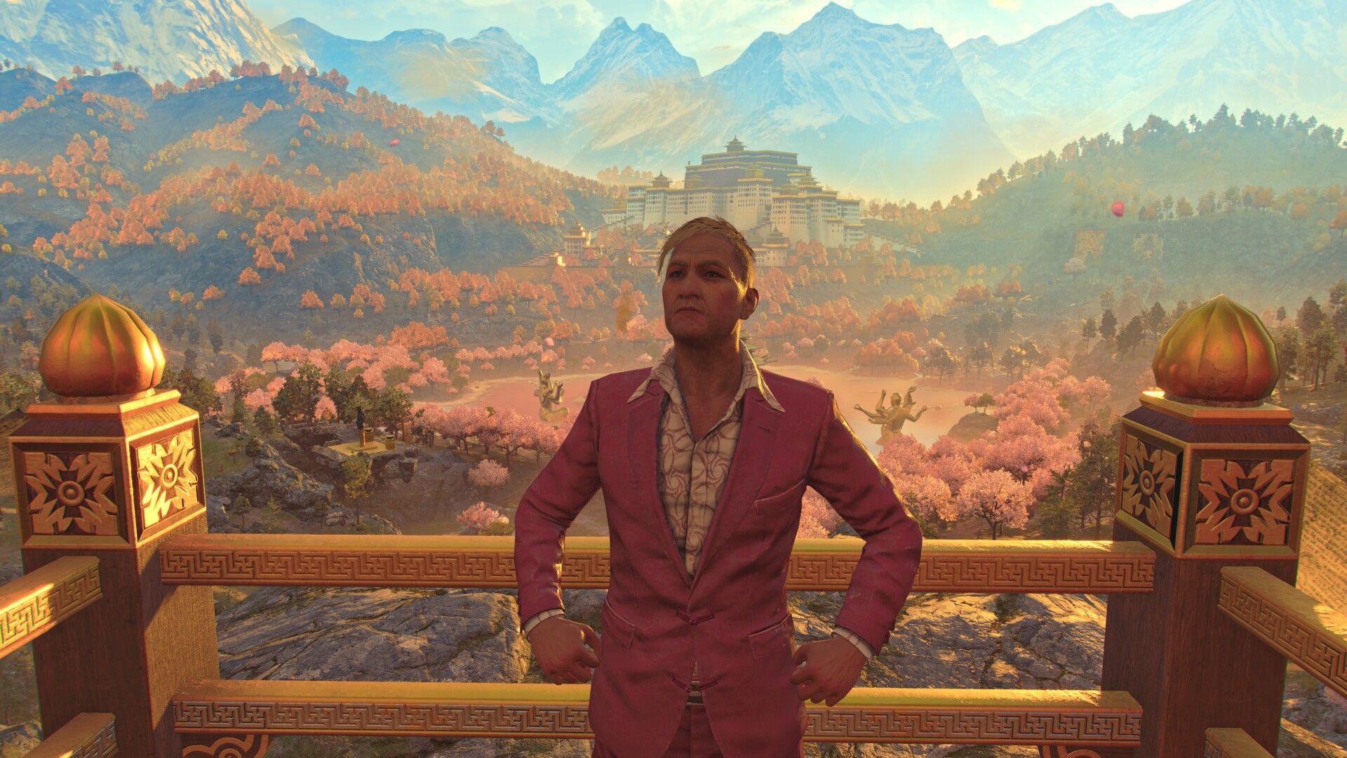 Pagan Min in Far Cry 4 (2014)
