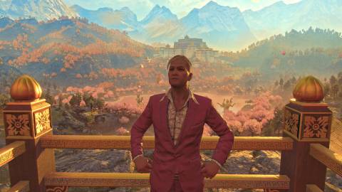 Pagan Min in Far Cry 4 (2014)