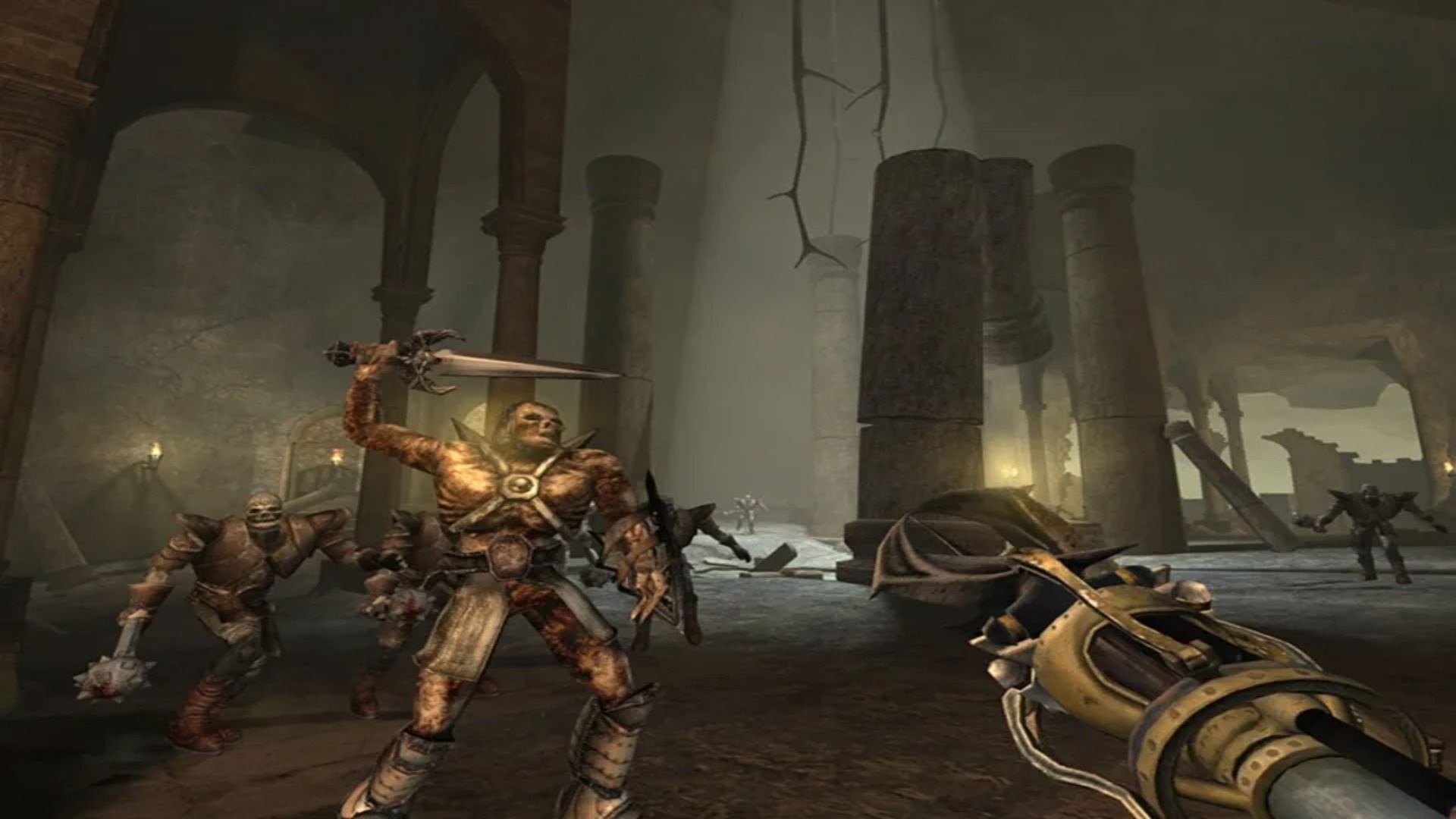The 10 Fastest-Paced FPS Games Of All Time, Ranked
