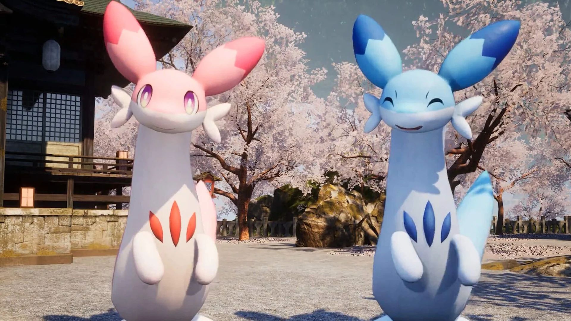 Palworld Player Builds Massive Imperial Star Destroyer