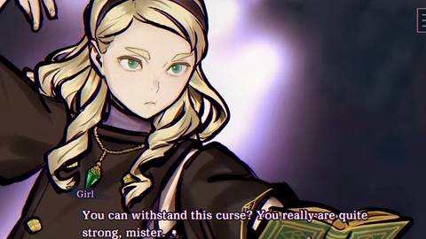 Paranormasight the Mermaid's Curse