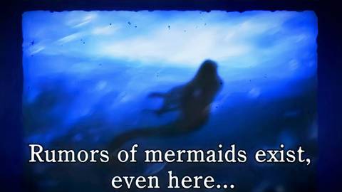 Paranormasight the Mermaid's Curse