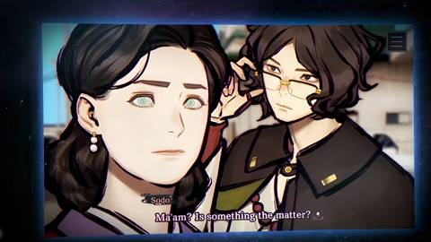 Paranormasight the Mermaid's Curse