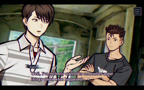 Paranormasight The Mermaid's Curse Press Image 2