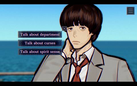 Paranormasight The Mermaid's Curse Press Image 5