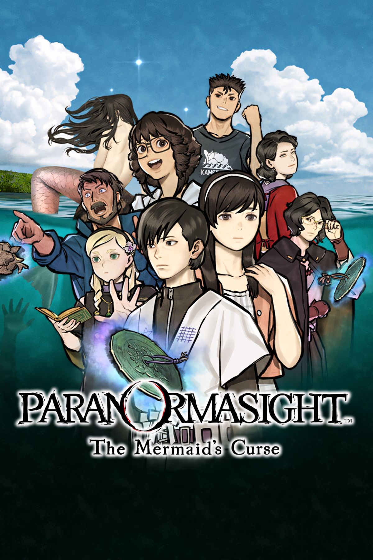 Paranormasight: The Mermaid's Curse