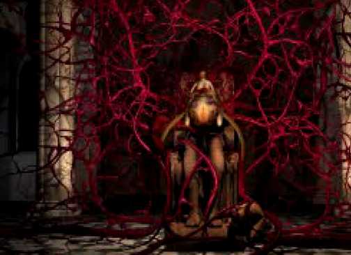 Pertarungan melawan makhluk mutan di Parasite Eve