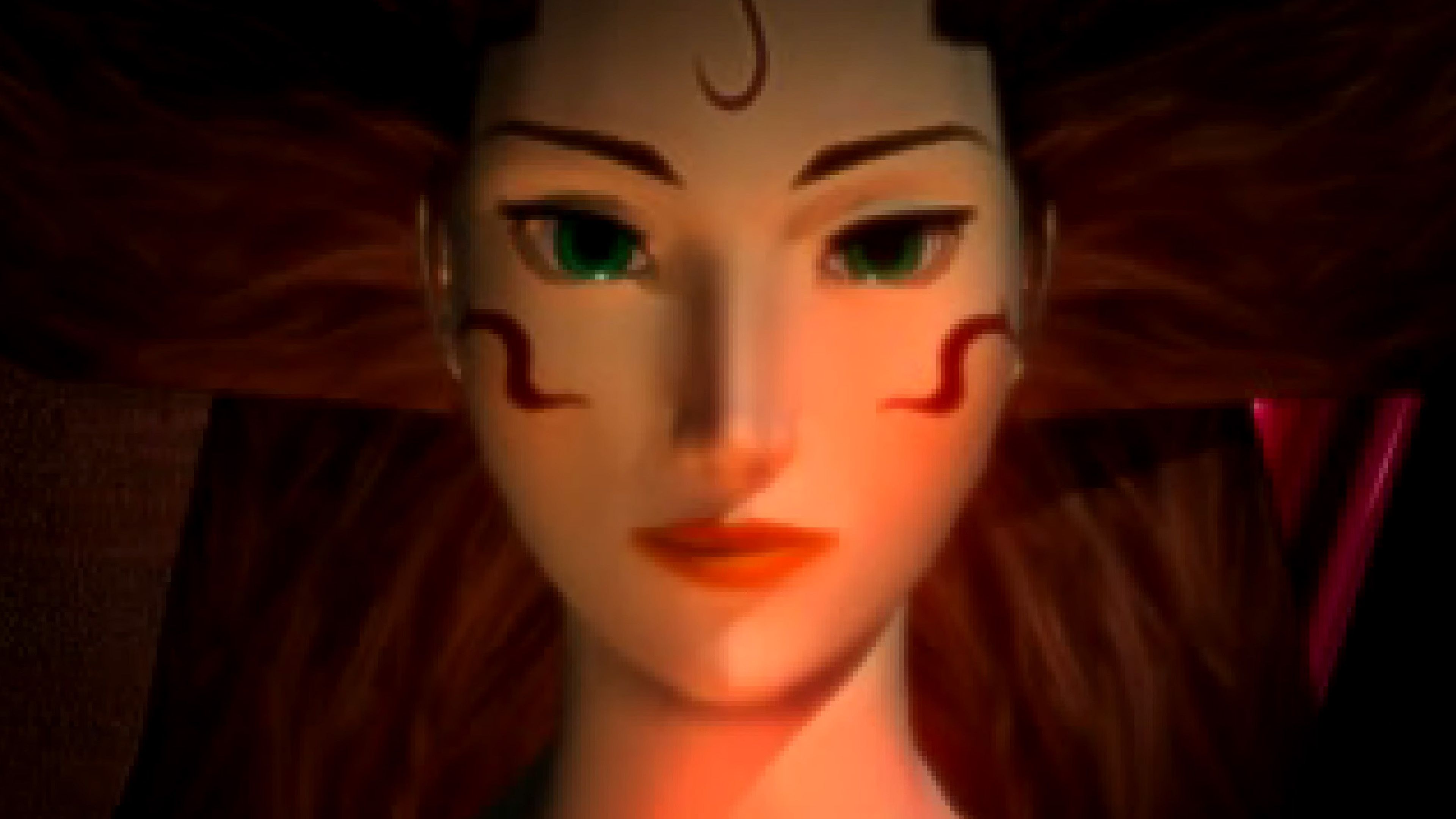 Karakter Aya Brea di Parasite Eve