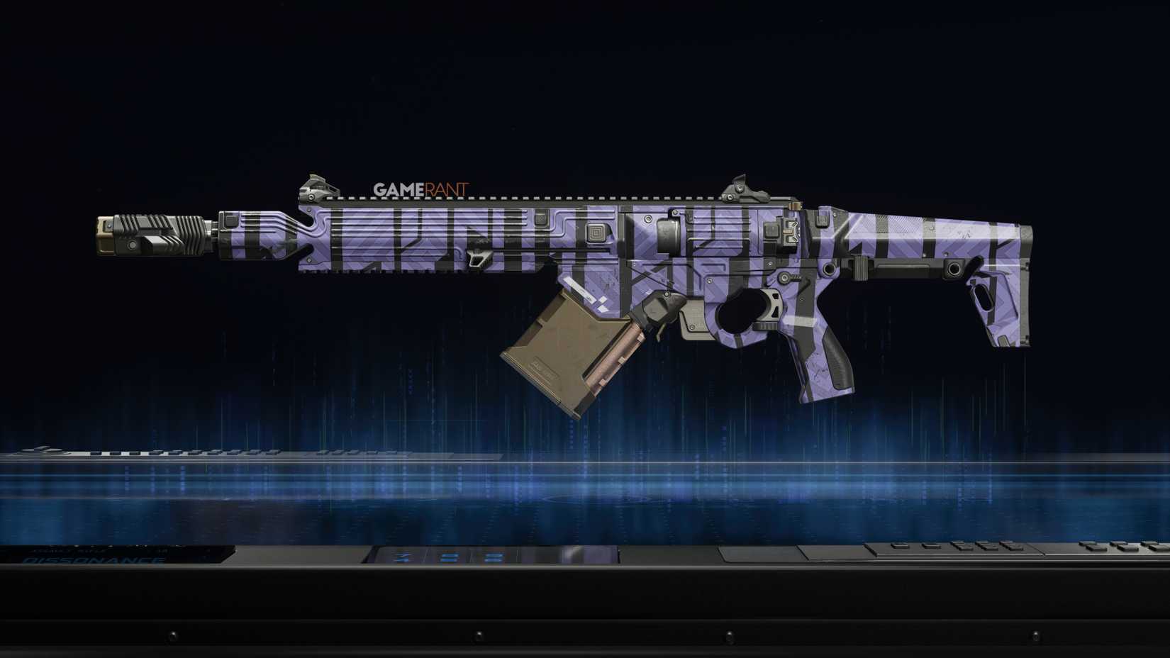 Pathfinder Camo Preview on the EGRT-17 - Black Ops 7