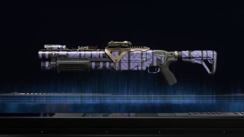Pathfinder Camo Preview on the GDL Havoc - Black Ops 7