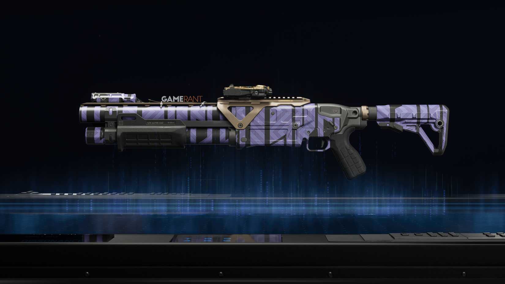 Pathfinder Camo Preview on the GDL Havoc - Black Ops 7