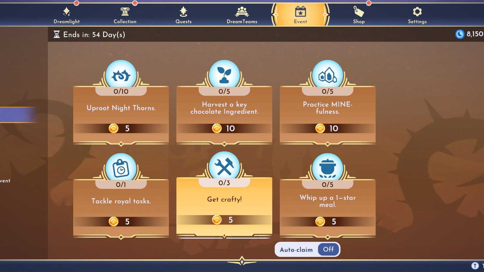 pawfect romance star path dreamlight valley 