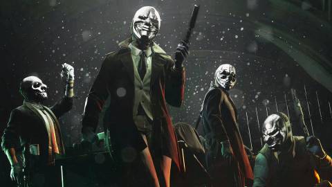 Payday 3 is Still Getting Outdone by Its Own 13-Year-Old Predecessor