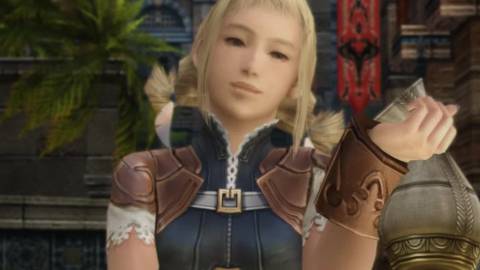 Penelo in Final Fantasy 12 (HD)