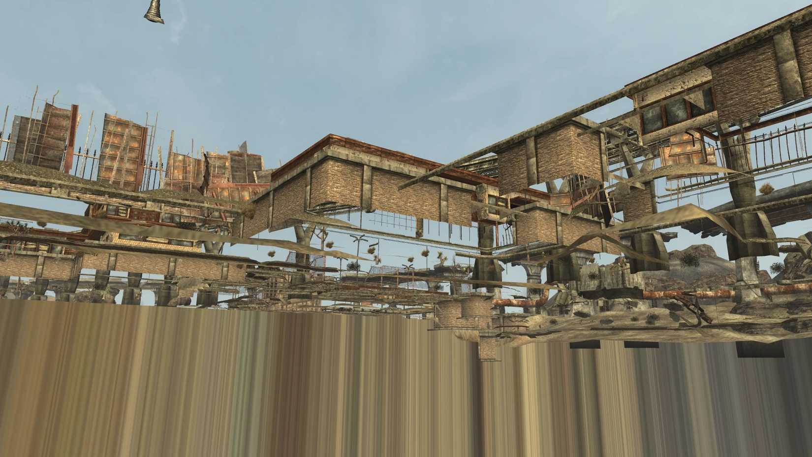 Performance Of The Titans fnv mod