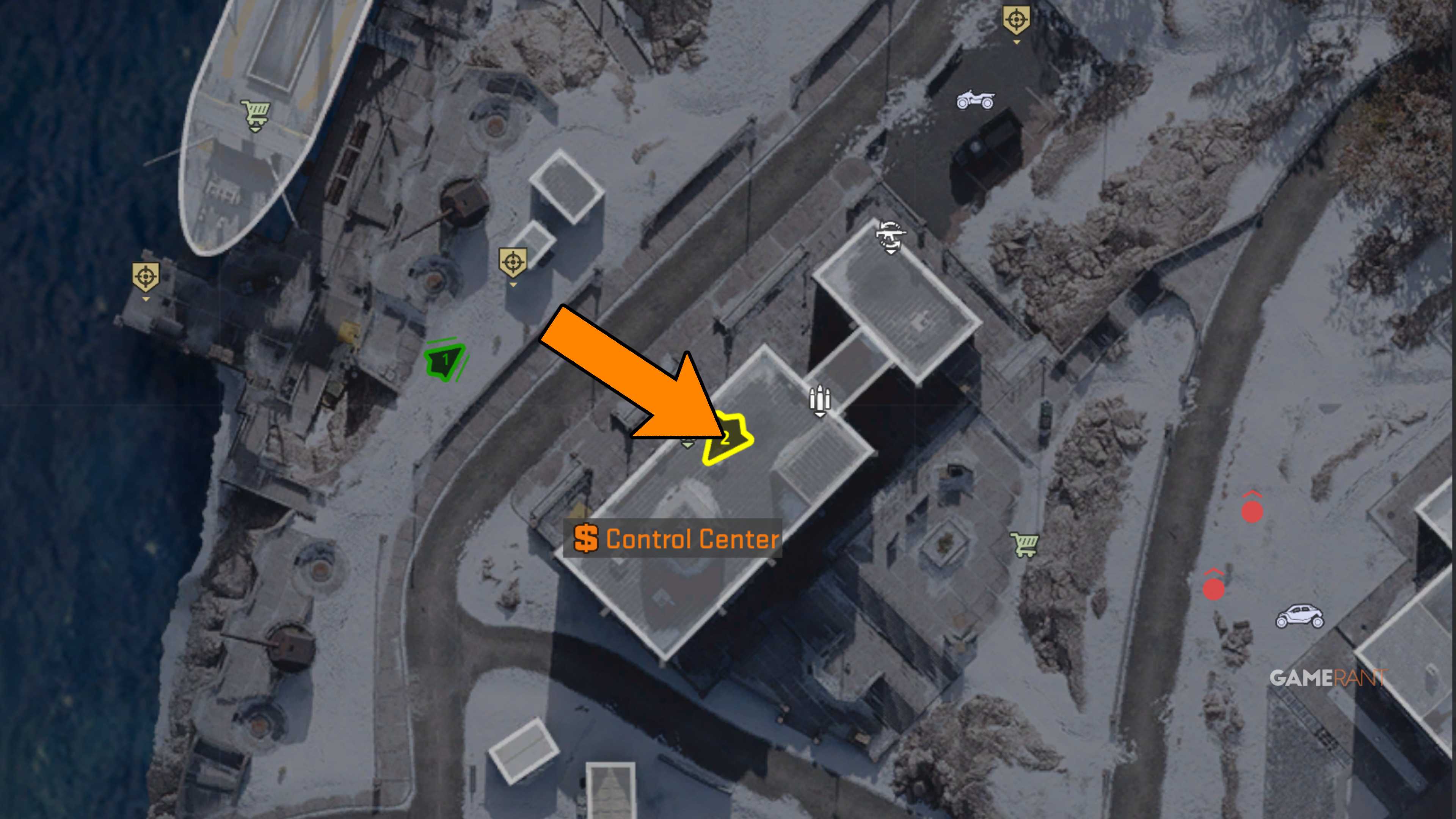All Rebirth Island Weapon Blueprint Locations in COD Warzone