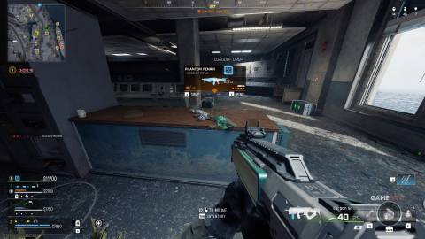 Phantom Fenrir (Kilo 141) - Rebirth Island Location - Warzone 