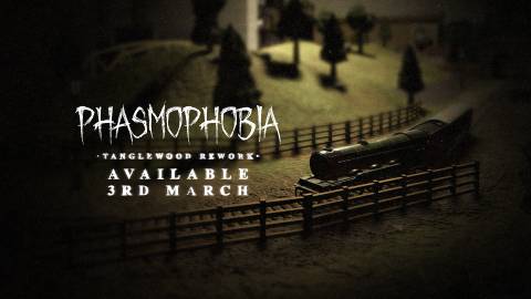 Phasmophobia 6 Tanglewood Drive Remake 1
