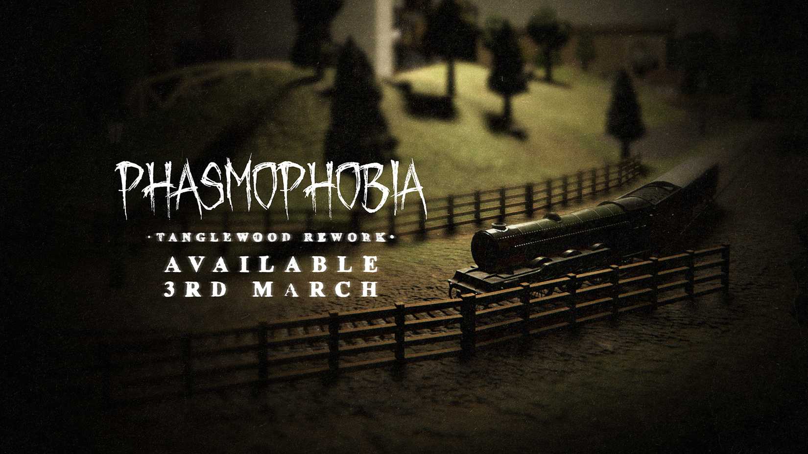 Phasmophobia 6 Tanglewood Drive Remake 1