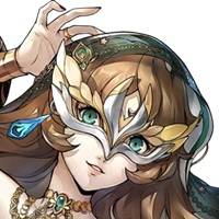 Phoebe Phantom Thief Icon in Persona 5: The Phantom X.